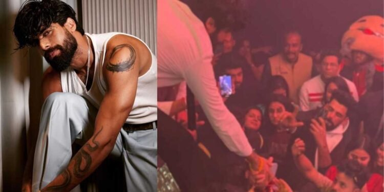 Singga, Singer Singga