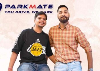 ParkMate, Funding, Investment, Smart parking, Venture capital, Cactus Partners, Urban mobility, DaSH, Innovation, Technology,