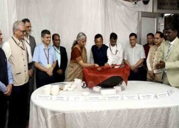 Budget 2025 , Halwa Ceremony , Union Budget ,Finance Minister Nirmala Sitharaman , Budget Preparation , North Block ,Indian Finance Ministry ,Budget Lock-In , Budget Secrecy ,Indian Economy , Budget Traditions , Financial Year 2025-26