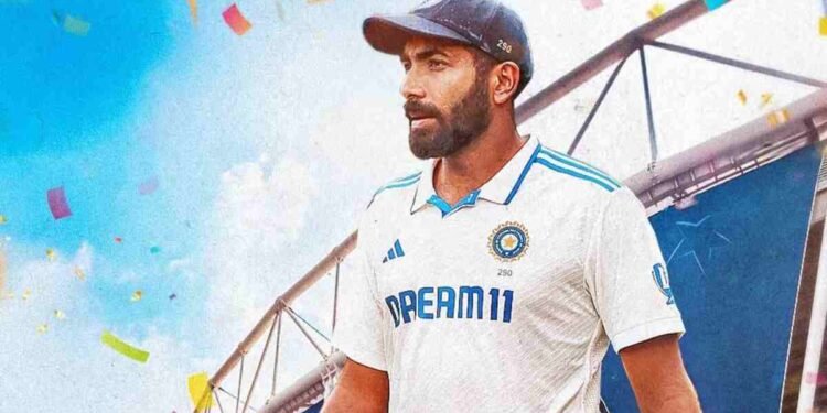 Huge ICC Honour for Jasprit Bumrah: India Star Pacer Wins ICC Men's Test Cricketer of the Year 2024 1 Jasprit Bumrah, ICC Men's Test Cricketer of the Year, Test Cricket, Indian Cricket, Cricket Awards, International Cricket Council, 2024 Cricket Season, Border-Gavaskar Trophy, Australia Tour, Indian Cricket Team, Test Cricket Records, Jasprit Bumrah ICC Award, Test Cricketer of the Year, India Cricket, Bumrah Test Wickets, Indian Cricket Records,