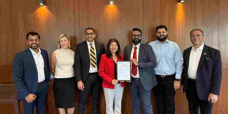 NAREDCO Maharashtra, IFC EDGE, Green Building, Sustainable Real Estate, Maharashtra Real Estate, Green Building Standards, Sustainable Development, EDGE Certification, NAREDCO Maharashtra NextGen, IFC Partnership, Green Financing, Sustainable Construction, Real Estate Sustainability, EDGE Expert Training, Green Building Development, Environmentally Friendly Buildings, Climate Change Mitigation, Smart Cities, Sustainable Urbanization, Mumbai Real Estate, Maharashtra Construction, Real Estate in Maharashtra, NAREDCO Maharashtra Partnership Announcement, IFC EDGE Collaboration, Green Building Initiative Maharashtra, Sustainable Real Estate Mumbai,