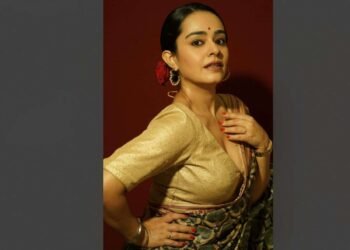 Apoorva Arora’s Short Film Lipstick Earns Dada Saheb Phalke International Film Festival Nomination