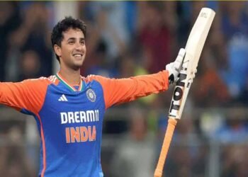 ICC T20 Rankings,icc ranking, Abhishek Sharma, Tilak Varma, Varun Chakraborty, Indian Cricketers, Test Cricket Rankings, Jasprit Bumrah, ICC Awards, Abhishek Sharma 2nd in T20 Rankings, Varun Chakraborty Top T20 Bowler, Jasprit Bumrah Test Rankings, India vs England T20 Series, Australia vs Sri Lanka Test Series, Player of the Series, ICC T20 Rankings 2025, Indian Cricketers Rankings, Jasprit Bumrah ICC Awards, Abhishek Sharma Performance, Varun Chakraborty Performance,