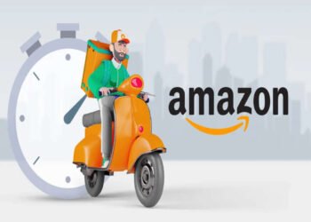 Amazon, Quick Commerce, 10-Minute Delivery, E-commerce, Delivery Services, Online Shopping, Competition, Amazon Now, Amazon 10-Minute Delivery, Quick Commerce Market, Amazon vs Flipkart, Amazon vs Swiggy, Dark Stores, E-commerce Competition, Amazon 10-Minute Delivery Service, Quick Commerce Market in India, Amazon vs Flipkart Delivery, E-commerce Competition in India, Fast Delivery Services,