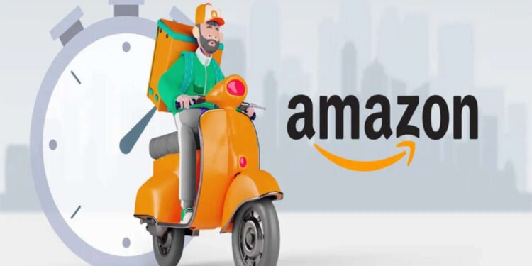Amazon Now vs. Flipkart Minutes: The Quick Commerce Battle Begins 1 Amazon, Quick Commerce, 10-Minute Delivery, E-commerce, Delivery Services, Online Shopping, Competition, Amazon Now, Amazon 10-Minute Delivery, Quick Commerce Market, Amazon vs Flipkart, Amazon vs Swiggy, Dark Stores, E-commerce Competition, Amazon 10-Minute Delivery Service, Quick Commerce Market in India, Amazon vs Flipkart Delivery, E-commerce Competition in India, Fast Delivery Services,