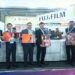 Fujifilm, Fujifilm India, Printpack India 2025, Digital Printing, Printing Solutions, Imaging Technology, Graphic Communications, Device Technology, Innovation, Next-Gen Technology, Revoria Press, Revoria Press EC2100S, EC2100S, Revoria Press EC2100, EC2100, Revoria Press SC285S, SC285S, Revoria Press SC285, SC285, Commercial Printing, Production Printing, High-Speed Printing, Color Printing, Five-Color Printing, Specialty Toner, Photo Printing, Photo Market, Jobbers, Short-Run Proofing, LED Print Head Technology, Vertical Toner Development Technology, Revoria Flow RIP, Super EA Eco Toner, Smart Monitoring Gate D1, Apeos, Apeos 4620 SZ, 4620 SZ, Apeos 4620 SX, 4620 SX, Multifunction Printer, MFP, Monochrome Printing, A4 Printing, Service Counter, Small Business Printing, Office Printing, Duplex Printing, One-Pass Duplex Scanning, Commercial Printing Companies, Photo Labs, Print Service Providers, Job Shops, Small and Medium Businesses, Shops, Hotels, Government Agencies, Hospitals, Healthcare, Electronics, Business Innovation, Imaging, High Image Quality, High Resolution, Fast Printing Speed, Productivity, Efficiency, Versatility, Media Handling, Color Precision, Cost-Effective Printing, Reliable Printing, Compact Design, User-Friendly, Connectivity, Greater Noida, India, High-speed digital printing solutions in India, Best multifunction printers for small businesses, Cost-effective color printing for commercial use, Fujifilm printing solutions at Printpack 2025, Revoria Press EC2100S specifications, Apeos 4620 SX/SZ price in India,