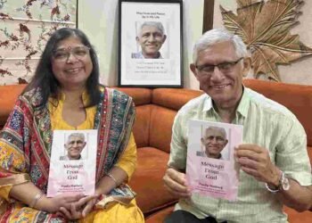 God Pradip Ji Mukherji