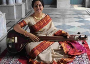 Indrani Mukherjee, Hindustani Classical Music, Khayal, Thumri, Folk Music, Uttar Pradesh, NCPA Mumbai, Experimental Theatre, Pandit Ramkumar Mishra, Vinay Mishra, Sangeet Mishra, Concert, Live Music, Indian Classical Vocal, Melbourne International Festival for Hindustani Classical Music,
