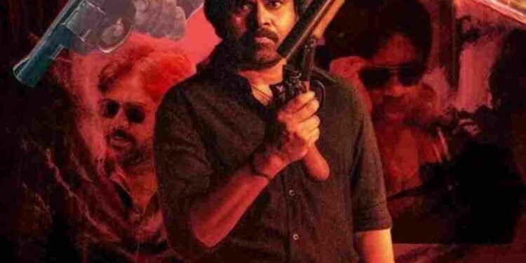 Thaman S spreads the fever of Hungry Cheetah from 'They Call Him OG' 1 Thaman S