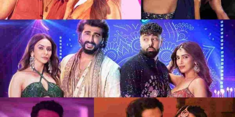 Gori Hai Kalaiyan to Laal Peeli Akhiyaan: 5 Must-Have Wedding Party Songs 1 Wedding