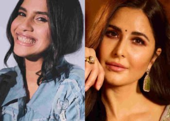 Pop Sensation Nikhita Gandhi