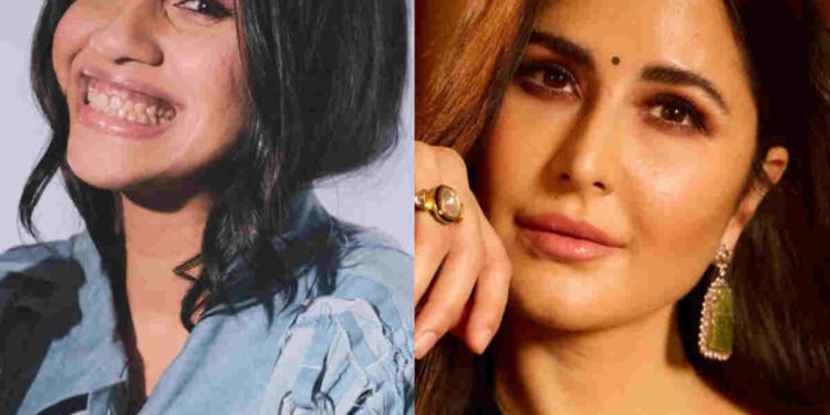 Pop Sensation Nikhita Gandhi