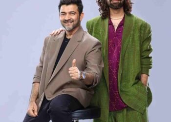 Sachin-Jigar, Bollywood Music, Film Soundtracks, Music Composers, Bollywood Films, Music Industry, Indian Music, Stree 2 Music, Vicky Vidya Ka Woh Wala Video Music, Munjya Music, Teri Baaton Mein Aisa Uljha Jiya Music, Murder Mubarak Music, Bollywood Music Duo, Film Music Trends, Sachin-Jigar New Music, Bollywood Film Soundtracks, Sachin-Jigar Film Music, Bollywood Music Composers, Indian Film Music Trends,