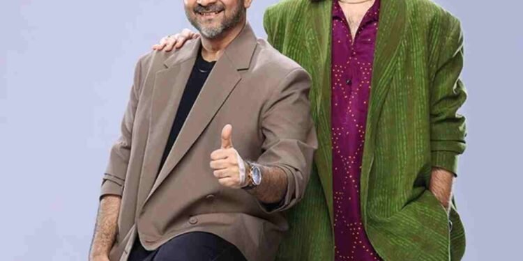 Sachin-Jigar, Bollywood Music, Film Soundtracks, Music Composers, Bollywood Films, Music Industry, Indian Music, Stree 2 Music, Vicky Vidya Ka Woh Wala Video Music, Munjya Music, Teri Baaton Mein Aisa Uljha Jiya Music, Murder Mubarak Music, Bollywood Music Duo, Film Music Trends, Sachin-Jigar New Music, Bollywood Film Soundtracks, Sachin-Jigar Film Music, Bollywood Music Composers, Indian Film Music Trends,