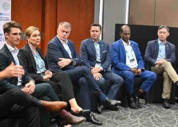 BioAsia 2025, Hyderabad Healthcare Hub, Global Innovation, TIQ Delegation, Queensland Collaboration, Life Sciences, Biotechnology, Trade and Investment Queensland ,TIQ, University of Queensland,UQ, Southern RNA,SRNA, Griffith University, Telangana Collaboration, Hyderabad Research Hub, Jeanette Young, Ros Bates, TIQ BioAsia 2025, Hyderabad Global Healthcare Hub, Queensland India Collaboration, Biotechnology Hyderabad, Life Sciences Innovation, Global Research Hubs,