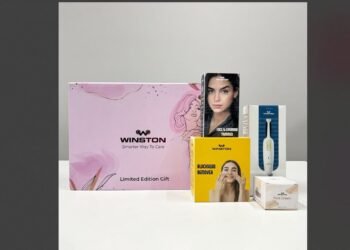 Winston Limited Edition Women's Gift Box, Women's Gift Box, Valentine's Day Gift, Self-Care Gift, Grooming Kit, Beauty Gift Set, Face & Eyebrow Trimmer   , Blackhead Remover   , Callus Remover, Foot Cream, Women's Grooming Tools, Skincare Gift, Luxury Gift, Pampering Gift, Valentine's Day Gift for Her, Gift for Women, Self-Care Tools, Beauty Tools, Best Valentine's Day Gift for Women, Luxury Self-Care Gift for Women, Women's Grooming Kit with Face Trimmer, Blackhead Remover and Foot Cream Gift Set ,  Where to Buy Women's Gift Box, Affordable Valentine's Day Gifts for Her, Unique Valentine's Day Gift Ideas, Pampering Gift Set for Women, Winston Limited Edition Gift Box Review, Winston, Winston Gift Box, Winston Beauty Tools, Exquisite Gift Set, Elegant Gift Box, Practical Gift, Aesthetically Pleasing, Deeply Hydrating, Precision Tool, Salon-Like Pedicure at Home,