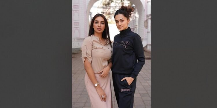 Gandhari Movie, Taapsee Pannu, Kanika Dhillon, Kathha Productions, Ishwak Singh, Devashish Makhija, Bollywood Films, Gandhari Shoot Wrap, Gandhari Release Date, Taapsee Pannu Action Film, Kanika Dhillon Production, Devashish Makhija Director, Gandhari Plot, Revenge Drama, Gandhari Movie Taapsee Pannu, Taapsee Pannu Gandhari Release, Kanika Dhillon Gandhari Production, Devashish Makhija Gandhari Film, Gandhari Movie Plot, Taapsee Pannu Action Role,