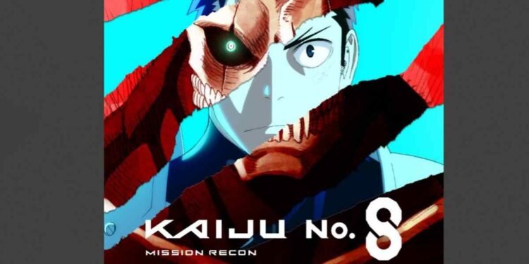 Crunchyroll Releases English Subbed Teaser Trailer For Kaiju No 8: Mission Recon In India 1 Crunchyroll