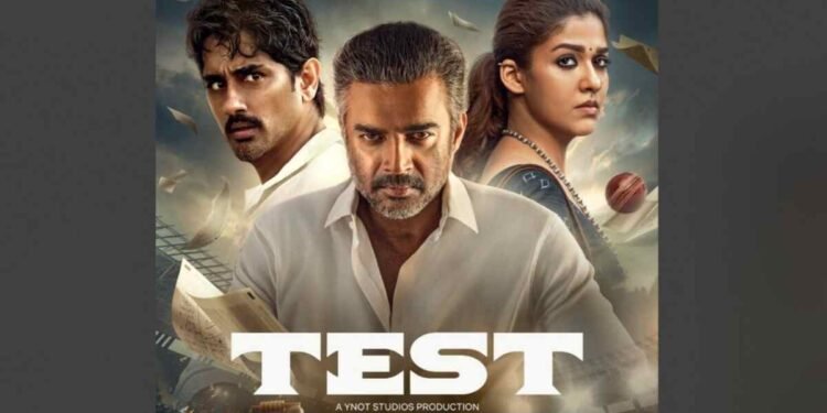 Test Movie, Nayanthara Film, R. Madhavan Movie, Siddharth Movie, OTT Release, Netflix, Tamil Cinema, Test OTT Release Date, S. Shashikant, Cricket Movie, Nayanthara Netflix, R. Madhavan Netflix, Siddharth Netflix, Meera Jasmine, Test Movie Netflix Release, Nayanthara Test Film, R. Madhavan Test Movie, Siddharth Test OTT, Tamil Cricket Movie, Test Movie Streaming,nayanthara
