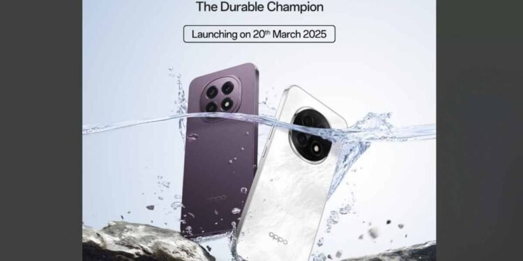 Oppo F29 5G & F29 Pro 5G Unveiled: 6,500mAh Battery, 80W Charging & More 1 Oppo F29 5G Series, Oppo F29 5G, Oppo F29 Pro 5G, Smartphone Launch, India Launch, 5G Smartphone, Mobile Phones, Oppo F29 5G Specs, Oppo F29 Pro 5G Specs, Oppo F29 5G Price, Oppo F29 Pro 5G Price, SuperVOOC Charging, 360-degree Armour Body , IP69 Rating , Oppo F29 5G India Launch, Oppo F29 5G Series Specifications, Oppo F29 5G Price in India, Oppo F29 Pro 5G Features 5G Smartphone India, Oppo F29 5G Amazon Flipkart ,