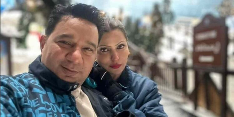 Ahmed Khan’s Heartfelt Women’s Day Wish for Wife Shaira: "The Strength and Beauty of My Life" 1 Ahmed Khan, Shaira Khan, International Women's Day, Celebrity Couples, Bollywood, Choreographer, Director, Wife Appreciation, Marriage, Love, Relationship Goals, Wedding Anniversary, Instagram Post, Social Media Post, Celebrity Wishes, Ahmed Khan Director, Shaira Khan, Instagram,