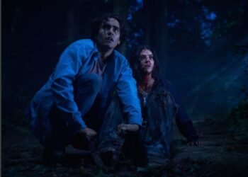 Until Dawn movie, Until Dawn casting, Until Dawn horror film, David F. Sandberg Until Dawn, Gary Dauberman Until Dawn, Ella Rubin Until Dawn, Michael Cimino Until Dawn, Ji-young Yoo Until Dawn, Lotta Losten Until Dawn, Sony Pictures Entertainment, Survival horror movie, Until Dawn release date India, Until Dawn Hindi, Until Dawn English, Acting in horror movies, Intense movie casting, Brutal film shoot, On-set challenges horror film, Psychic character movie, Monster movie 2025,