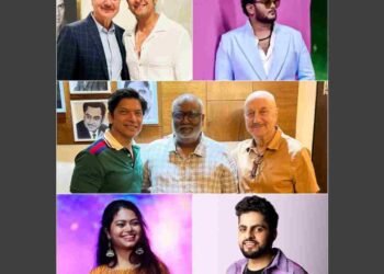 Tanvi The Great, Anupam Kher Director , M.M. Keeravani Music, Sonu Nigam, Shaan Singer, Vishal Mishra , Tanvi The Great Songs, Bollywood Soundtrack 2025 , New Bollywood Singers , Hindi Film Music, Anupam Kher Studios , NFDC Film, Shagun Sodhi Singer , Gomathi Iyer Singer ,