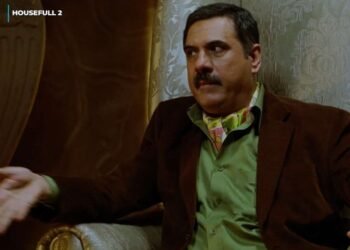 Boman Irani,Housefull 2