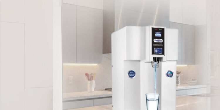 KENT Launches Next-Gen RO Water Purifier - KENT Sapphire 1 KENT,Next-Gen RO Water Purifier,KENT Sapphire