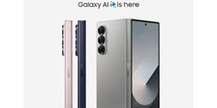 Samsung Galaxy Z Fold 6 Gets Massive Price Slash Ahead of Z Fold 7 Launch: Check New Price, Specs & Offers 1 Samsung Galaxy Z Fold 6, Price Cut, Discount, Amazon India, Foldable Phone, Smartphone Deal, Samsung, Galaxy Z Fold 7, Android 15, One UI 7, Galaxy AI, Snapdragon 8 Gen 3, AMOLED Display, 120Hz Refresh Rate, Camera, Tech News, Smartphone, Deals, Offers, India, Navy, Silver Shadow,