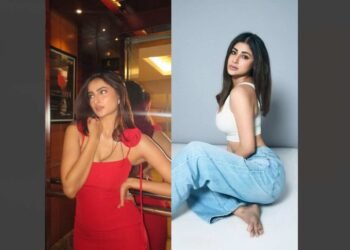 Mouni Roy , Palak Tiwari, The Bhootnii