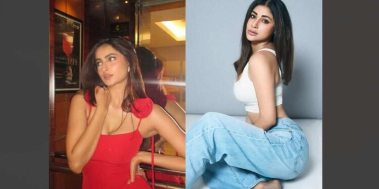 Mouni Roy , Palak Tiwari, The Bhootnii