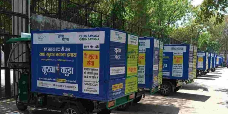 Zuperia Auto, Lohia Auto Industries , Youdha EV , Electric Cargo Vehicle India, Electric Garbage Truck India, Electric Three Wheeler (e3W) India, Commercial EV India, Last Mile Delivery EV, EV Market India, Ayush Lohia, DSIIDC EV Order, Clean Mobility Solutions, EV Manufacturing India, e3W Cargo Segment, Utility Electric Vehicles,