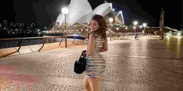 Seerat Kapoor Embraces Soulful Solitude Amid Australia’s Breathtaking Landscapes 1 Seerat Kapoor