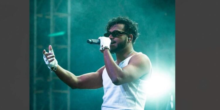 King Singer ,Singer King, IPL 18 Opening Ceremony, IPL Opening Ceremony 2025, Live Performance, Delhi Events, Arun Jaitley Stadium, Indian Premier League ,IPL, Indian Hip Hop, Maan Meri Jaan Singer, Cricket Entertainment, King Rapper, Music Concert Delhi, April 13 Event, Sports Ceremony Performance, Bollywood Music Performance,