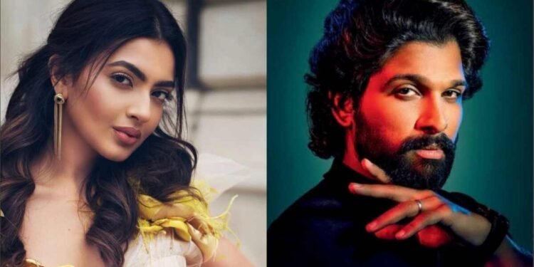 Kashika Kapoor Earns Acclaim with Debut in Love Your Father, Expresses Desire to Share Screen with Icon Star Allu Arjun 1 Kashika Kapoor, Allu Arjun