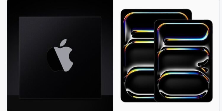 Apple Gears Up for M5 iPad Pro Launch; Production Expected in H2 2025 1 M5 iPad Pro, Apple M5 Chip, iPad Pro 2025, M5 iPad Pro Launch, Apple iPad Pro Rumors, H2 2025 Apple Production, M5 iPad Pro Specs, Mark Gurman Apple News, Apple M6 Chip, Future Apple Devices, M5 MacBook Air, M5 MacBook Pro, Apple Silicon M5,