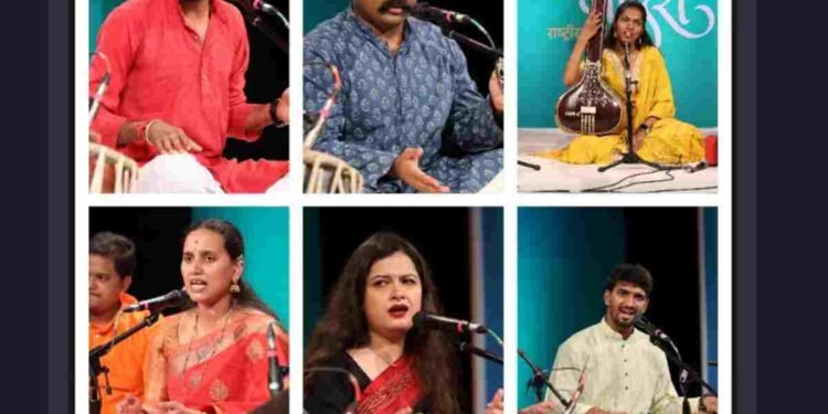 Aarohi 2025: A Celebration of Young Voices and Timeless Traditions 1 Aarohi 2025, Mumbai music festival May 2025, Indian classical music festival Mumbai, Young vocalists classical music festival, Pancham Nishad Aarohi, GRACE Foundation music event, Aarohi Festival of Rising Stars, Indian vocal classical music concert Mumbai, Y. B. Chavan Auditorium music event, Gunijaan Bandish Rashtriya Pratiyogita, Classical singing competition winners 2024, Atharva Vairagkar concert, Somdatta Chatterjee performance, Meher Paralikar vocal, Yugandhara Keche singing, Darshan Melavanki classical, Tejaswini Vernekar music, Tabla Harmonium accompaniment Mumbai, Free music event Mumbai, Limited reserved seating music Mumbai, When is Aarohi music festival in Mumbai?, Where is Aarohi 2025 being held?, How to get tickets for Aarohi 2025? , Young Indian classical vocal artists Mumbai 2025, Classical music festival Nariman Point Mumbai Vocal concert series Mumbai May 2025, Events at Y. B. Chavan Auditorium May 2025, GRACE Foundation events Mumbai, Pancham Nishad music festival 2025, Rising stars of Indian classical music festival,