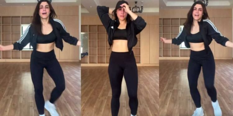 Delbar Arya dance,Actress Delbar Arya, Delbar Arya happy, Actress Delbar Arya dance, Delbar Arya dance journey, Delbar Arya actress, Delbar Arya performer, Dance and mental well-being, Dance as self-expression, Dance in entertainment industry, Delbar Arya music videos, Punjabi actress dance, Jadon Da Mobile Aagya actress, Madhania actress, Why does Delbar Arya love to dance?, How has dance shaped Delbar Arya's career?, Delbar Arya on the importance of dance, Delbar Arya's passion for dance, Actress talks about her love for dance, Dance for peace and energy Delbar Arya, Delbar Arya's connection with dance, Delbar Arya's happy place dance, Delbar Arya Punjabi films, Jadon Da Mobile Aagya, Madhania,