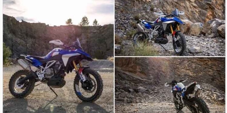 gs, BMW F450 GS, BMW adventure bike India, F450 GS India launch, BMW Royal Enfield rival, Adventure motorcycle India, Mid-range ADV India, BMW GS India, F450 GS specifications, F450 GS testing India, BMW F450 GS 2025, Royal Enfield Scram 411 competitor, KTM 390 Adventure rival, Indian adventure segment, BMW Bharat Mobility Expo, BMW EICMA 2025, Adventure off-roader India, New BMW motorcycle India, BMW G 310 GS successor, Eurogrip Duratrail EB+ tires, Adventure bike with luggage racks,