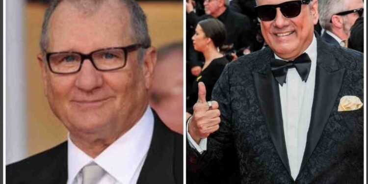 Boman Irani at Cannes = Bollywood’s Jay Pritchett, and Reddit is living for it. 1 Boman Irani