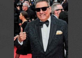 Boman Irani, Cannes Film Festival, 78th Cannes, Cannes 2025, Tanvi The Great, Indian Cinema, Red Carpet, Film Director, Actor, Bollywood, Film Debut, International Film Festival, Raza Saab, Storytelling, Cinema, Film Industry, Celebrity at Cannes, Indian Actor, Global Spotlight,