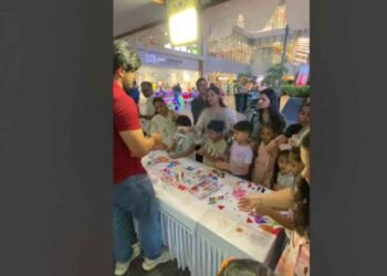 Gulshan One29, Kids Summer Carnival Noida, Gulshan Group, Noida Events for Kids, Summer Activities for Children, Science Fest for Kids, Family Fun Noida, Commercial Destination Noida, Sector 129 Noida, Deepak Kapoor Gulshan Group, Noida-Greater Noida Expressway, Kids Entertainment Noida, Learning Through Play, Community Engagement Noida, Children's Carnival, Interactive Activities for Kids, Musical Performances for Kids, DIY Activities for Kids, Virtual Reality for Kids, Slime Making Activity, Noida Commercial Hub,