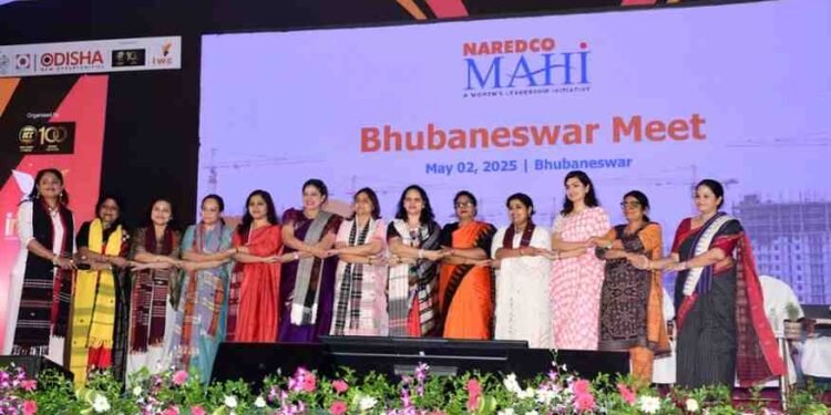 NAREDCO MAHI Bhubaneswar Meet, Women in real estate India, Women entrepreneurs Odisha, INWEC National Women Business Mela 2.0, Real estate development council women's wing, ICC National Women’s Entrepreneurship Council, Indian Chamber of Commerce (ICC), MSME Development and Facilitation Office (DFO) Cuttack, Women leadership in real estate, Gender equality in real estate, Women empowerment in business, Real estate Odisha, Bhubaneswar business event, Surama Padhy, Smita Dhanraj Patil, Sofia Firdous, Ratnamala Swain, Women in construction India, Inclusive real estate growth, Sustainable cities women leaders,