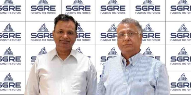 SGRE Fund, Alternative Investment Fund, Real Estate Fund, Delhi-NCR Real Estate, Real Estate Financing, Project Revival Fund, Nirala World, Sea Fund, Suresh Garg, Sanjay Gupta, SEBI Category II AIF, Real Estate Investment, Debenture Financing, Equity Participation, Stressed Real Estate Assets, SWAMIH Fund, Real Partners of Real Estate, Institutional Investors, High Net-Worth Individuals, Real Estate Loans, Commercial Real Estate, Residential Real Estate, Greater Noida West, Real Estate Development, Investment Committee, Due Diligence, Economic Viability, Technical Feasibility, Land Title, Legal Formalities
