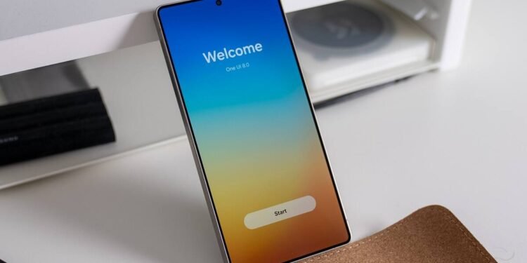 Samsung One UI 8 Beta: Your Gateway to an AI-Powered Tomorrow 1 Samsung One UI 8, One UI 8 Beta, Samsung Android 16, Galaxy AI, Samsung Foldables, AI-Enhanced Interface, Multimodal AI, Samsung Knox Vault, Auracast, Quick Share, Smarter Reminders, Samsung Beta Program, Galaxy S25, Galaxy S25+, Galaxy S25 Ultra, Mobile AI, Future of Galaxy AI, Android Updates, Samsung Software Update, AI Security Samsung,
