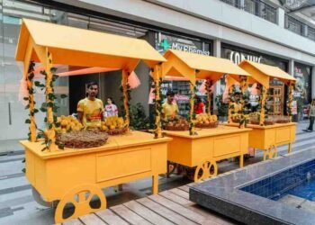 ATM All Things Mango, Reach 3Roads Gurugram, Mango Festival Gurugram, Gurugram Events, Sodhi's Super Market, Summer Carnival Gurugram, Mango Varieties, Family Fun Gurugram, Kids Activities Gurugram, Mango Eating Contest, Live Band Performance Gurugram, Sector 70 Gurugram, Community Event Gurugram, Food Festival Gurugram, Fruity Fiesta, Mango Mocktails, Gurugram Lifestyle, Retail Destination Gurugram, Seasonal Events India,