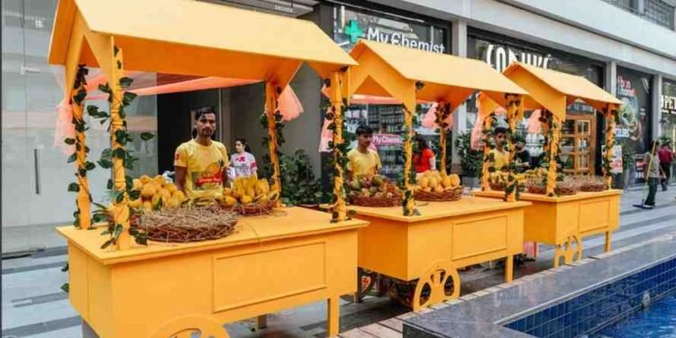 ATM – All Things Mango Takes Over Reach 3Roads: A Fruity Fiesta in Association with Sodhi’s Super Market Delights Visitors 1 ATM All Things Mango, Reach 3Roads Gurugram, Mango Festival Gurugram, Gurugram Events, Sodhi's Super Market, Summer Carnival Gurugram, Mango Varieties, Family Fun Gurugram, Kids Activities Gurugram, Mango Eating Contest, Live Band Performance Gurugram, Sector 70 Gurugram, Community Event Gurugram, Food Festival Gurugram, Fruity Fiesta, Mango Mocktails, Gurugram Lifestyle, Retail Destination Gurugram, Seasonal Events India,