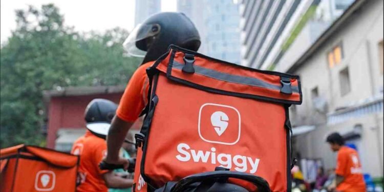Swiggy Share Price, Swiggy IPO Lock-in, Indian Stock Market, Stock Market Volatility, Food Delivery Stocks, Share Market News India, Swiggy Shareholders, Pre-IPO Shares Lock-in Expiry, May 13 Stock Market Event, Swiggy Stock Forecast, Brokerage Report Swiggy, JM Financial Swiggy, Macquarie Swiggy, Swiggy Share Sell-off Risk, Foreign Investors Swiggy, Zomato vs Swiggy, Swiggy share price prediction May 2025, Impact of Swiggy pre-IPO lock-in expiry on stock price, Will Swiggy share price fall on May 13?, Brokerage warnings on Swiggy stock, Major investors selling Swiggy shares, Swiggy vs Zomato stock comparison, Volatility expected in Swiggy stock after lock-in expiry, Lock-in expiry for Swiggy shares: what investors should know, Swiggy InstaMart concerns impacting stock, Pre-IPO investors profit taking in Swiggy,
