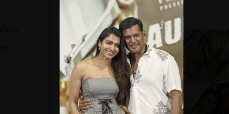 vishal age, vishal actor, dhanshika, vishal marriage, sai dhanshika movies, sai dhansika, vishal wife, actor vishal, actor vishal age, dhanshika actress, kabali, sai dhanshika vishal, actress dhanshika,